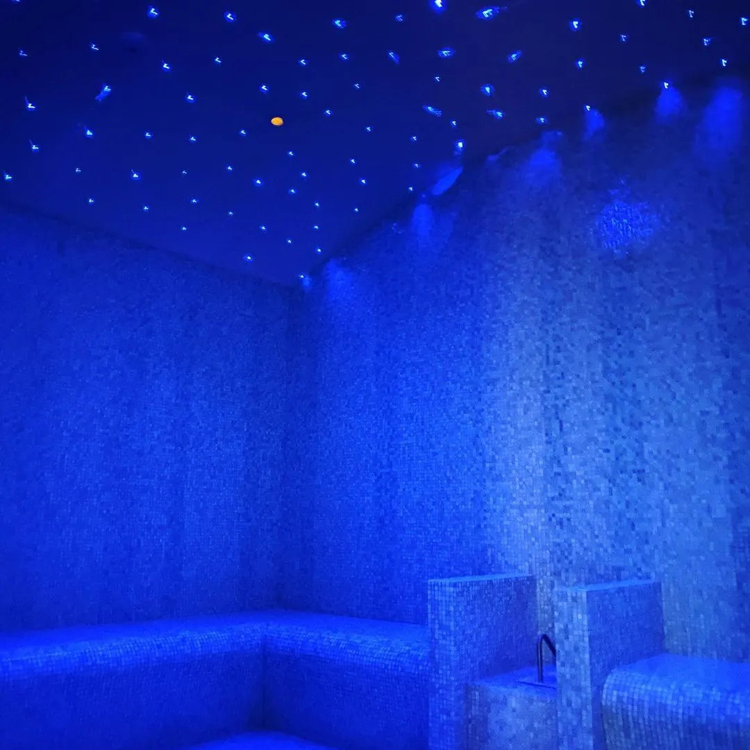 Hammam privé étoilé, The Upper Spa Bruxelles